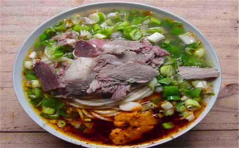 新乡小吃:千年传统与现代美味的融合